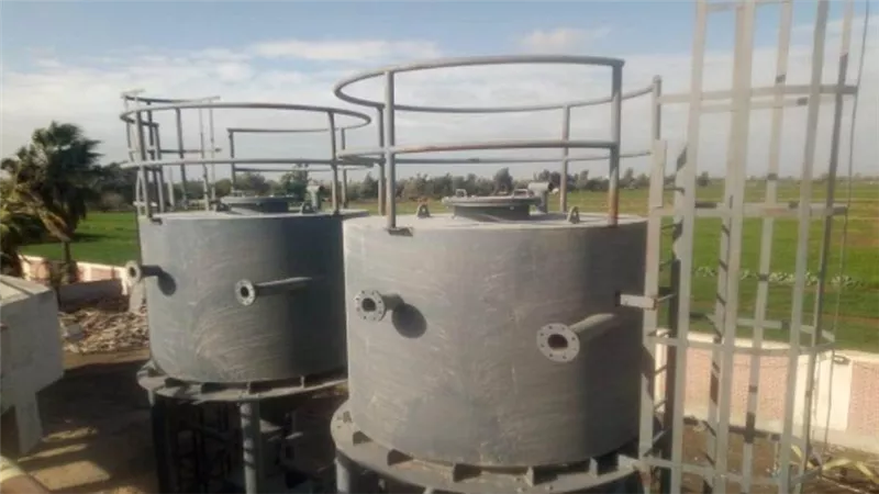 وزير الإسكان يتابع موقف تنفيذ مشروعات مياه الشرب والصرف الصحي وخدماتها بالمنوفية (صور)