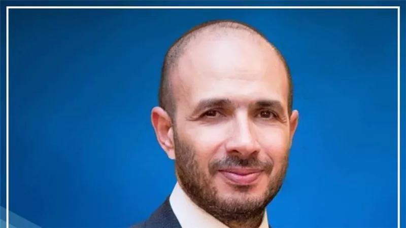 خالد الطوخى يهنىء الرئيس السيسى وهيئة التدريس والعاملين والطلاب بجامعة مصر للعلوم والتكنولوجيا بالعام الميلادى الجديد
