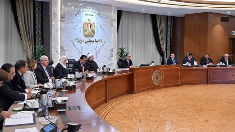 رئيس الوزراء يترأس الاجتماع الأول لمجلس أمناء صندوق مكافحة وعلاج الإدمان والتعاطي في تشكيله الجديد
