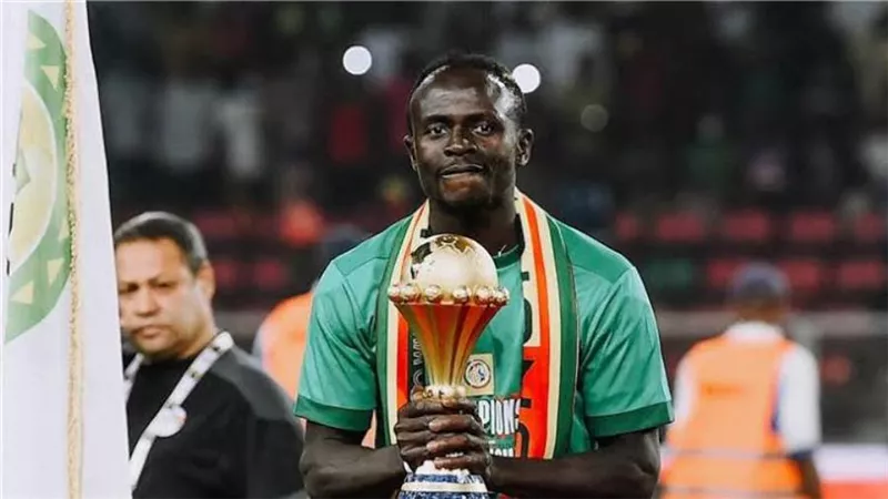 ساديو ماني: التتويج مع السنغال بكأس الأمم الأفريقية أفضل لقب في تاريخي