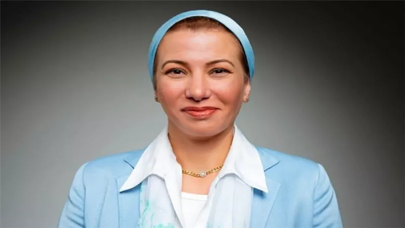 وزيرة البيئة تستعرض تقريرا عن جهود تحسين نوعية المياه خلال 2023 (إنفوجراف)