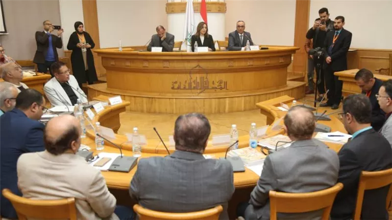 نيفين الكيلاني: الثقافة الجديدة تُعد أحد المراجع المُهمة للثقافة المصرية