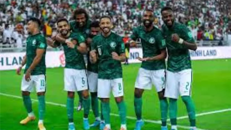 منتخب السعودية يفوز وديا على لبنان بهدف نظيف