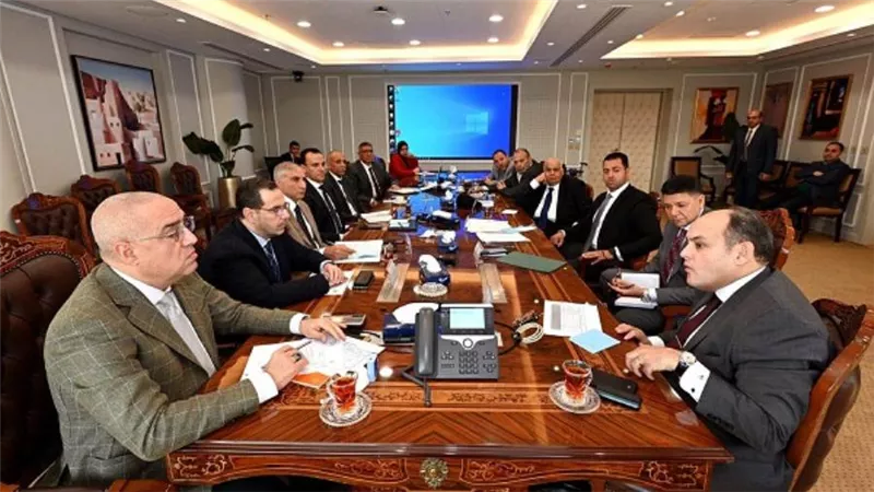 وزيرا الإسكان والتجارة والصناعة يناقشان مقترحات تطوير المناطق الصناعية بالمدن الجديدة