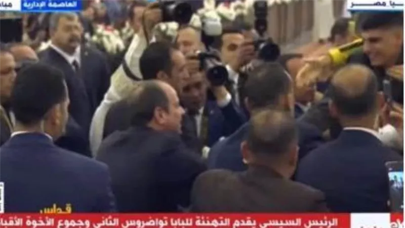 القس رفعت فكرى يكشف دلائل دعم المواطنة فى عھد الرئيس السيسى