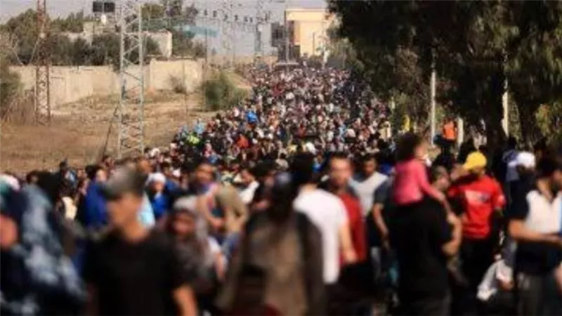 باحث: الاحتلال يفرغ غزة وقتل أكبر عدد من السكان