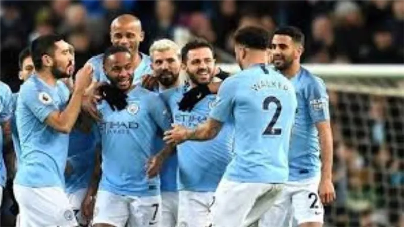 مانشستر سيتي يكتسح هدرسفيلد بخماسية نظيفة بكأس الاتحاد الإنجليزي