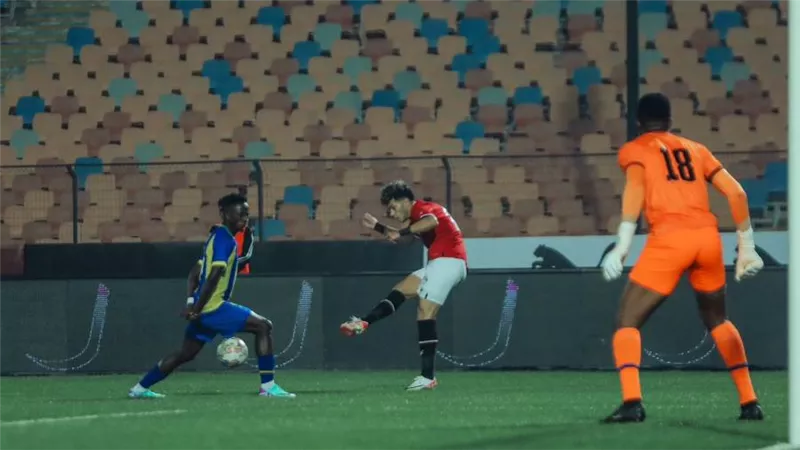 منتخب مصر يفوز على تنزانيا وديا استعدادا لكأس الأمم الأفريقية