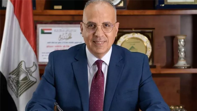 سويلم يتابع موقف الأنشطة التدريبية بمركز التدريب الإقليمي للموارد المائية والري