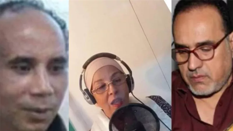 سعاد بوعلي مطربة وهران الأولى تغني لفلسطين من ألحان وكلمات مصرية