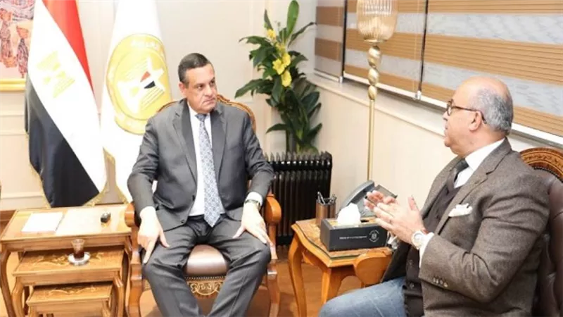 وزير التنمية المحلية يتابع إنشاء المخازن الاستراتيجية والمناطق اللوجستية بالمحافظات