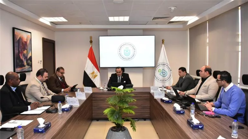 الرعاية الصحية: الانتهاء من حصر وتكويد أكثر من 359 ألف أصل طبي وغير طبي بالهبئة (صور)