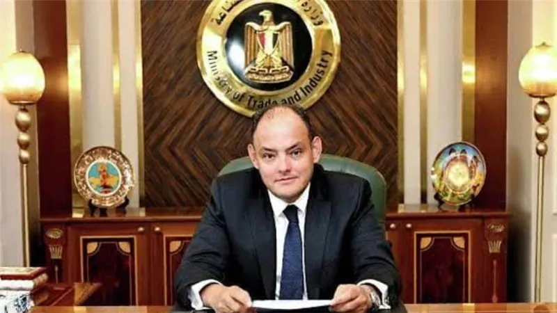 وزير التجارة يترأس وفد مصر المشارك في الاجتماع الرابع للجنة العليا للشراكة الصناعية التكاملية بالبحرين