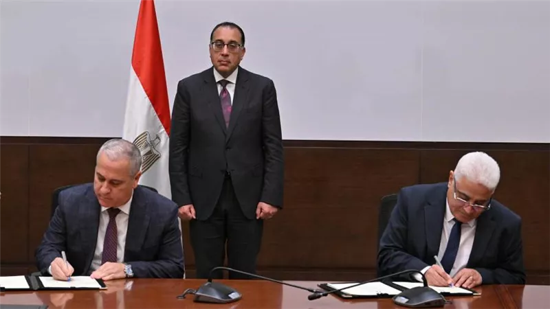  بروتوكول تعاون بشأن سداد المديونية المستحقة على المؤسسات الصحفية القومية لصالح التأمين الاجتماعي (صور)
