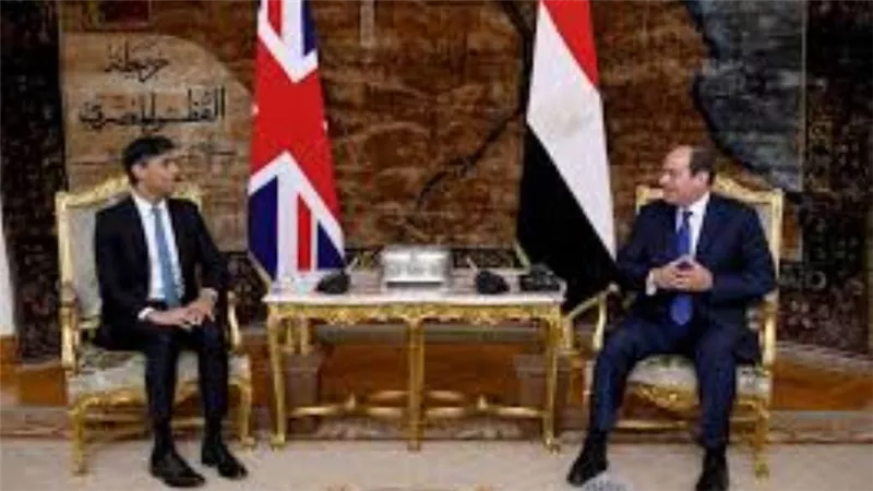 السيسي: ما تم تقديمه لغزة لا يكفي.. ولابد من وقفة دولية حاسمة
