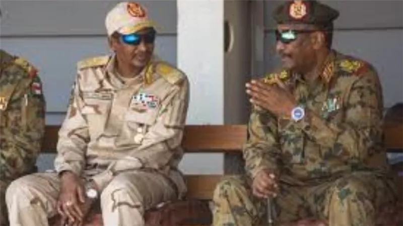 الجيش السوداني يدعو المؤسسات الإقليمية والدولية لتصنيف الدعم السريع كمنظمة إرهابية