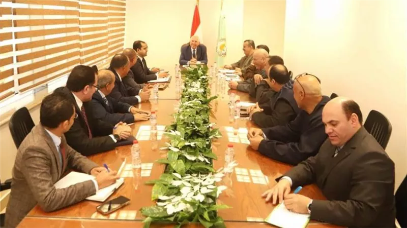 وزير الزراعة يبحث تعزيز دور التعاونيات الزراعية في دعم الفلاح والمزارع المصري