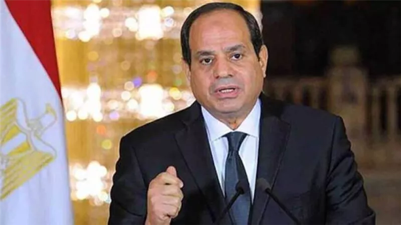 السيسي وسوناك يتفقان على ضرورة وقف الحرب ضد غزة وتأمين الملاحة بالبحر الأحمر