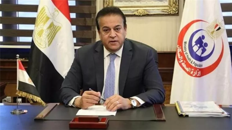 وزير الصحة: جار استكمال تصميمات صرح طبي ضعف حجم مستشفى العاصمة الإدارية