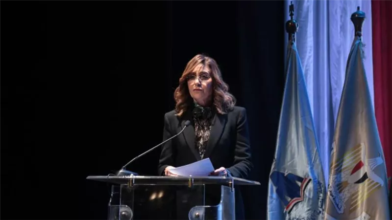 وزيرة الثقافة: نيفين الكيلاني: من ساحة الأوبرا بدأ المعرض ومنها نطلق الدورة الـ 55.. دورة متميزة وفارقة في تاريخ معرض الكتاب