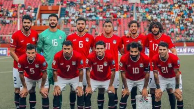 تعرف علي تشكيل منتخب مصر أمام موزمبيق