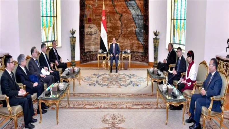 وكالات الأنباء تبرز تأكيدات السيسى ضرورة وقف إطلاق النار وإغاثة المدنيين في غزة