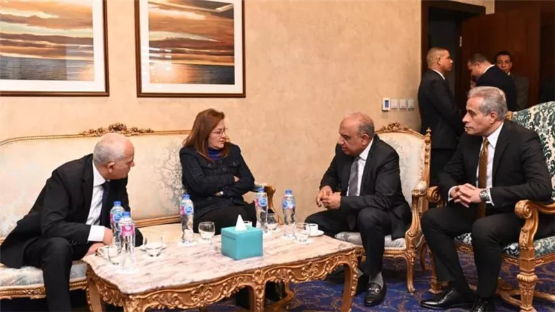 وزير قطاع الأعمال: تدريب العاملين عنصر رئيسي في الخطة الشاملة والمتكاملة لتطوير الشركات التابعة