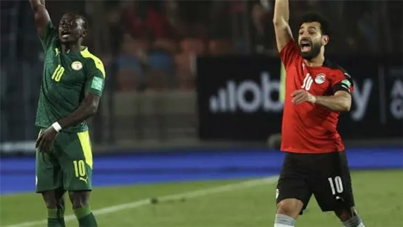 محمد صلاح وساديو ماني الصراع مستمر.. السنغالي يتفوق على الفرعون برقم قاري