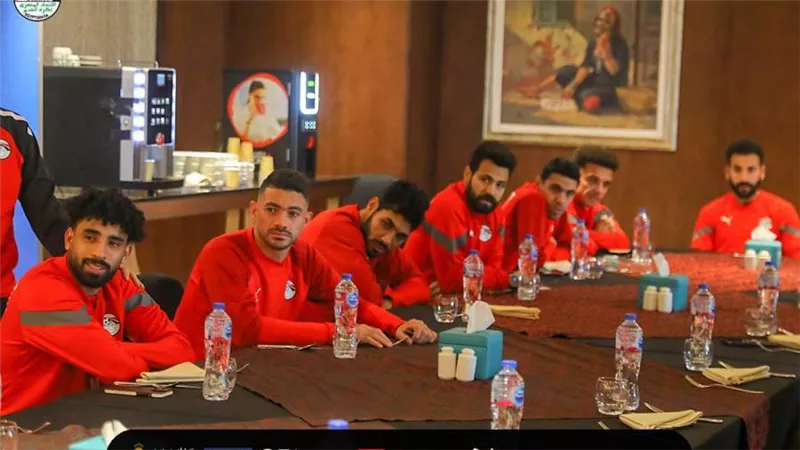 كأس الأمم الأفريقية.. تعرف على زي منتخب مصر أمام غانا غدا