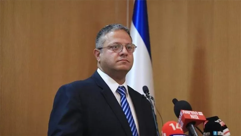 بن جفير: على إسرائيل احتلال غزة.. ونتنياهو أمامه خياران