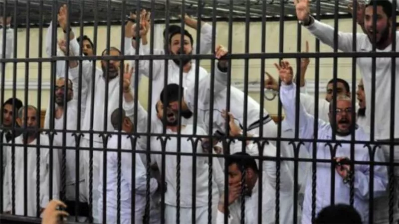 الدائرة الأولى إرهاب تجدد حبس 6 متهمين