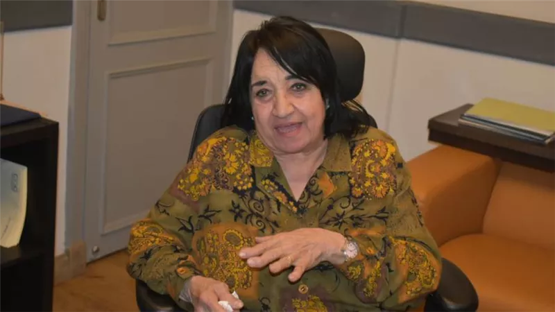 في رثاء امرأة عظيمة.. اليوم ذكرى أربعين السيدة سامية راشد 