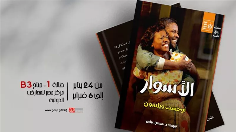 جديد قصور الثقافة بمعرض الكتاب.. 12 عنوانًا بينها 8 روايات في سلسلة 