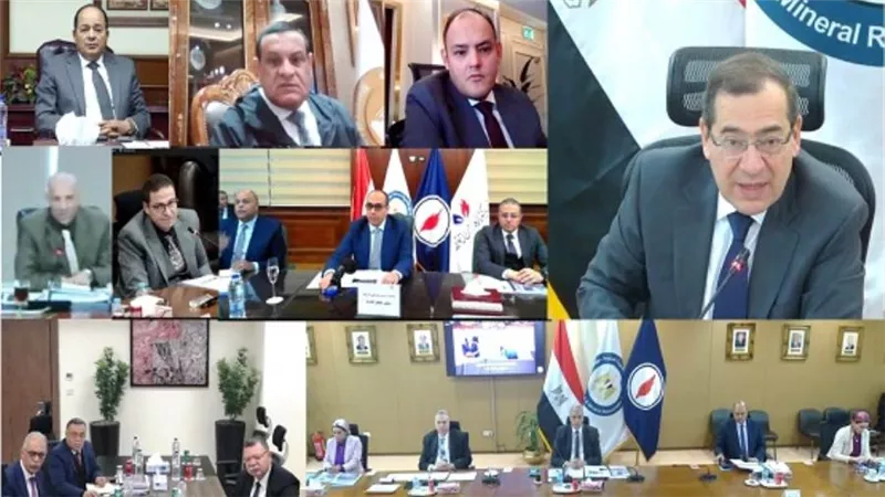 اعتماد الموازنات التخطيطية لعام 2025/2024 لشركات بتروجاس والتعاون ومصر والعامة للبترول (صور)