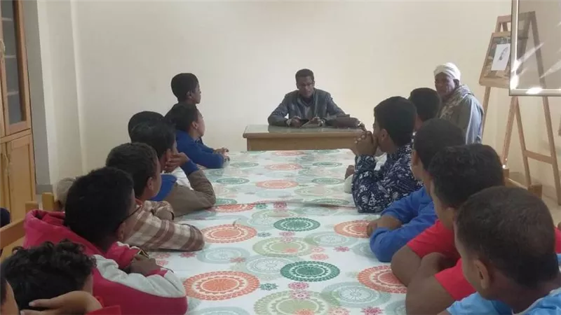 ثقافة الأقصر.. لقاءات عن الأدب المعاصر والموسيقى عند قدماء المصريين 