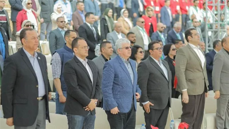 حصاد أداء الجامعات الأهلية لعام 2023 (صور)