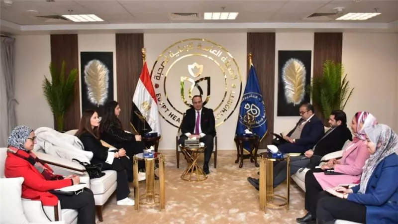 رئيس هيئة الرعاية الصحية: نهتم بتشجيع الاستثمار الصحي وتعزيز الشراكة مع القطاع الخاص 