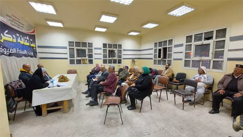 تجربة أمل دنقل الشعرية ضمن لقاءات أدبية متنوعة لقصور الثقافة بالدقهلية 