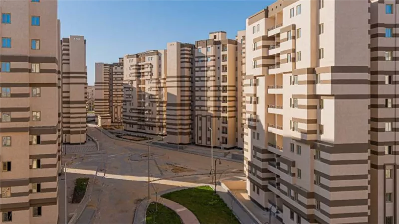 قريبا طرح وحدات سكنية كاملة التشطيب بـ