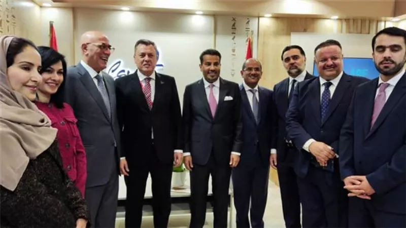 وزير السياحة والآثار يلتقي مجموعة من السفراء العرب المعتمدين في إسبانيا