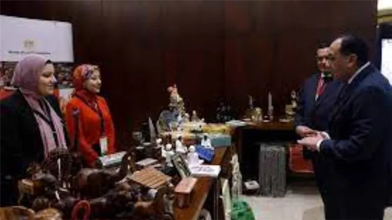 مدبولي: معرض