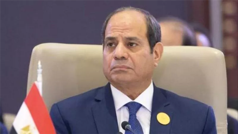 القناة 13 العبرية: الرئيس السيسي يرفض تلقي اتصال من نتنياهو