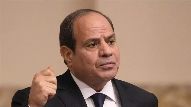 اتهامات إسرائيل وتأثير أزمة الملاحة على مصر.. السيسي يكشف الحقائق