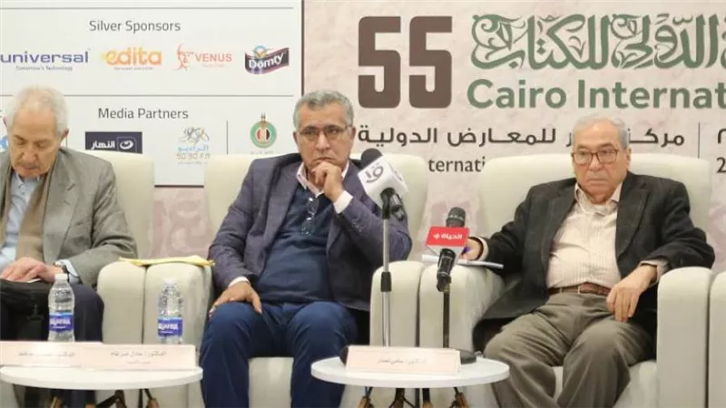 سامى سليمان يروى تفاصيل انتقال طه حسين من قسم التاريخ إلى اللغة العربية