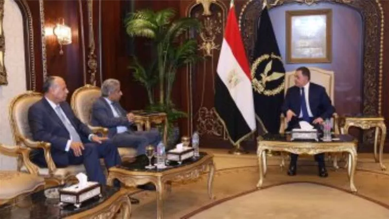 وزير الداخلية: تطوير التعاون الأمني مع الدول العربية إدراكا لخطورة التحديات بالمنطقة