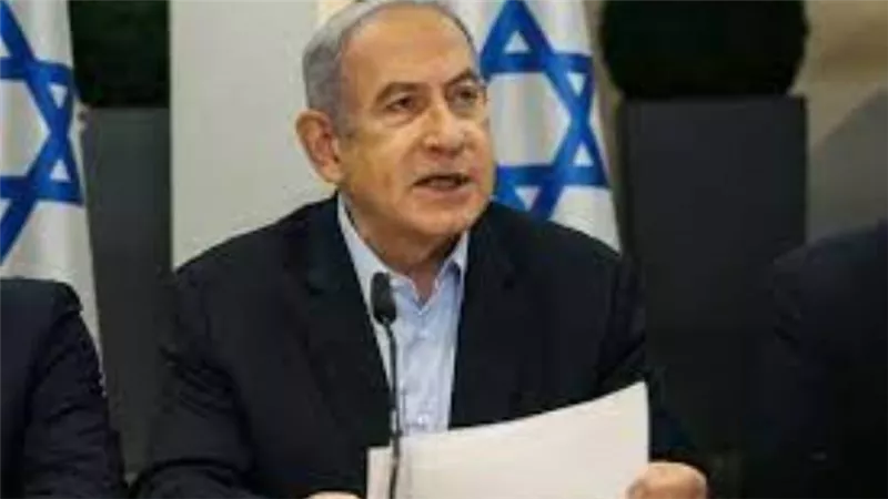 نتنياهو: لا بديل عن النصر على حركة المقاومة الفلسطينية