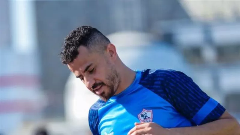 طبيب الزمالك يثير قلق الجماهير بشأن إصابة الونش