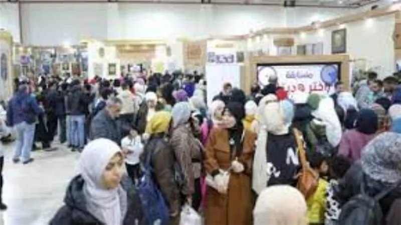 رئيس هيئة الكتاب: أكثر من 254 ألف زائر للمعرض في يومه الرابع