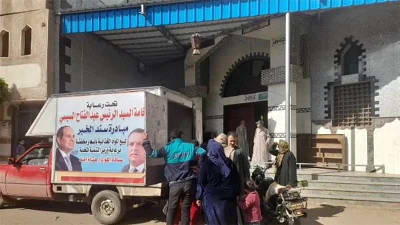 التنمية المحلية: 414.3 مليون جنيه إجمالي مبيعات 