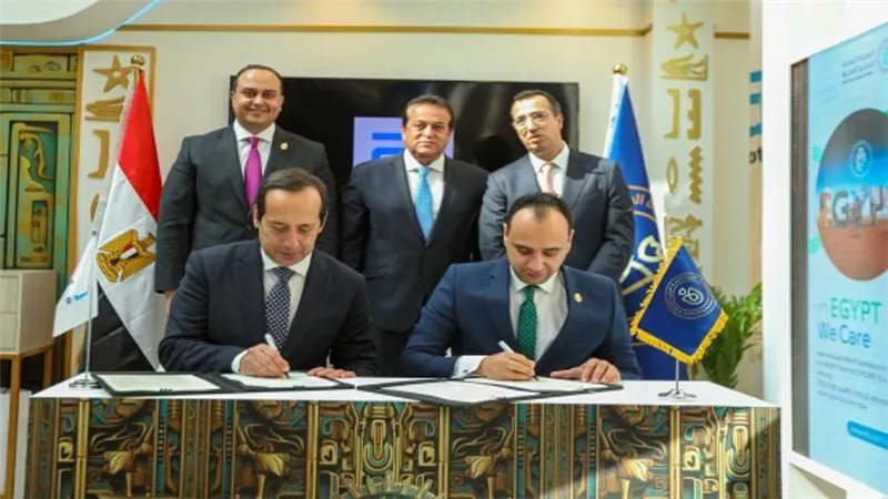 رئيس هيئة الرعاية الصحية يؤكد أهمية التعاون مع شركة أبوت العالمية لتدريب مقدمي الخدمة الصحية (صور)